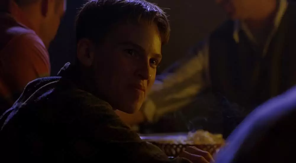 「ボーイズ・ドント・クライ」ヒラリー・スワンクの画像