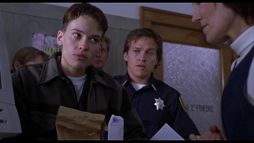 ボーイズ・ドント・クライの画像