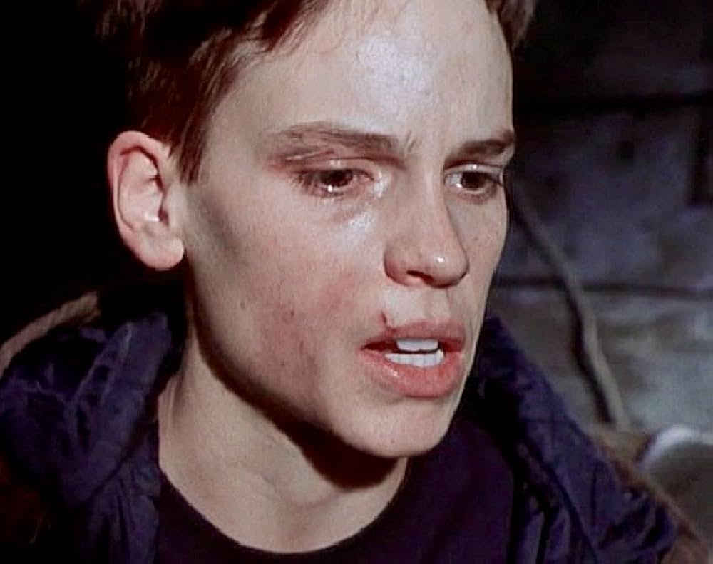 ボーイズ・ドント・クライの画像