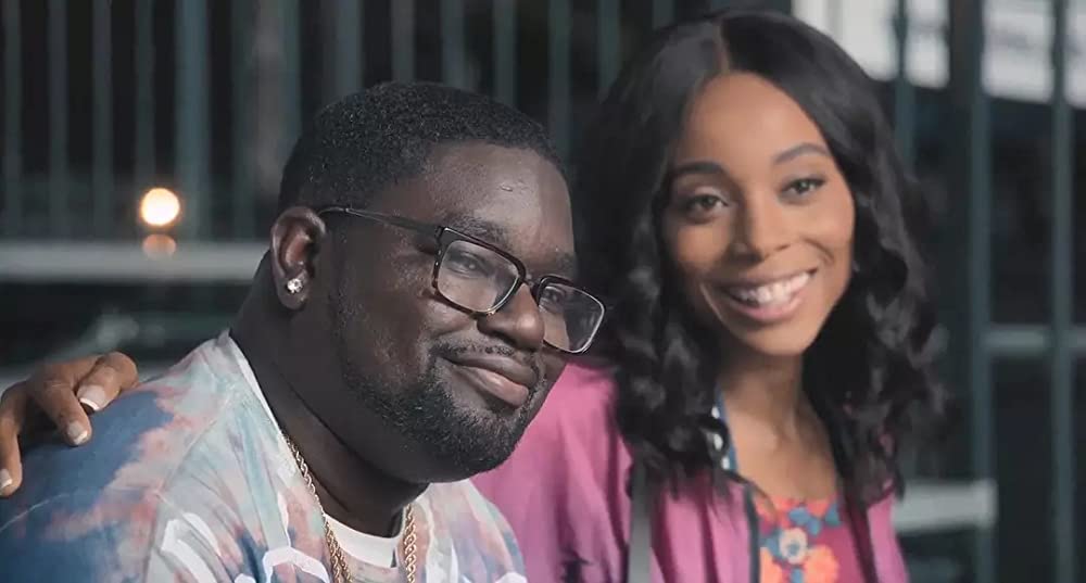 「アンクル・ドリュー」Erica Ash & リル・レル・ハウリーの画像