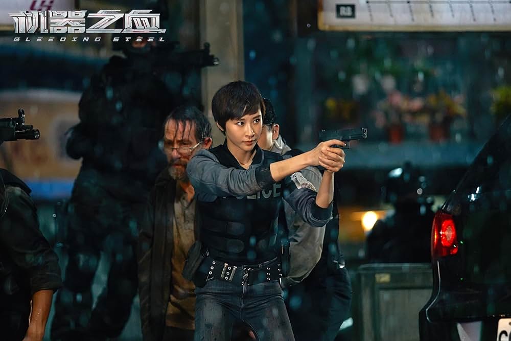 ポリス・ストーリー／REBORNの画像