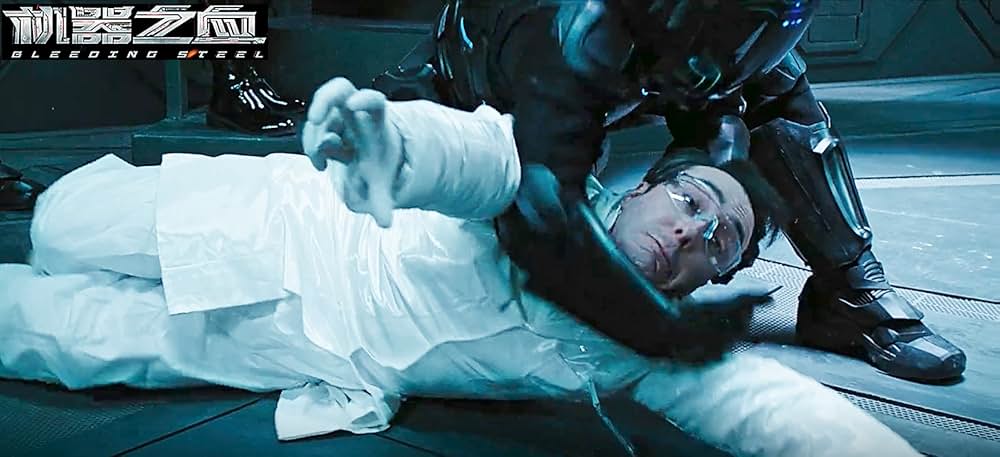 ポリス・ストーリー／REBORNの画像