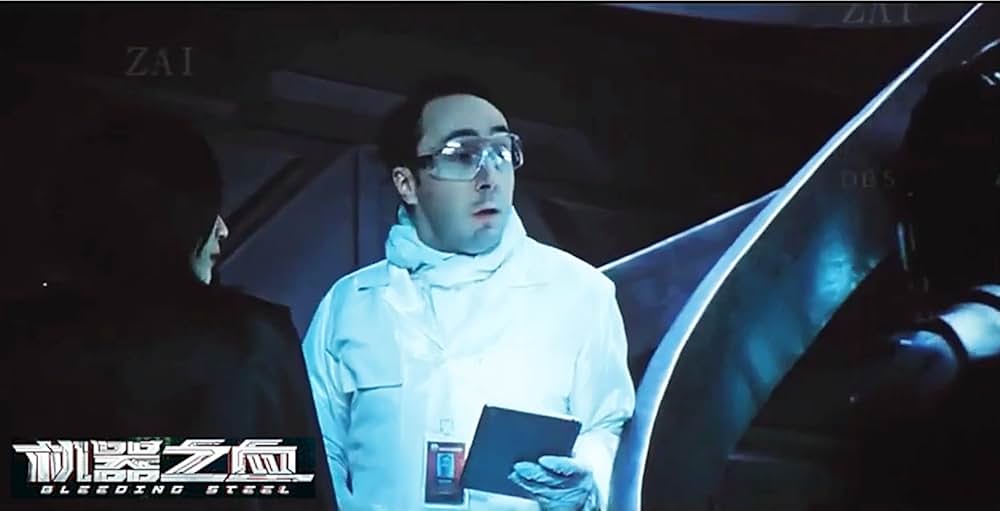 ポリス・ストーリー／REBORNの画像