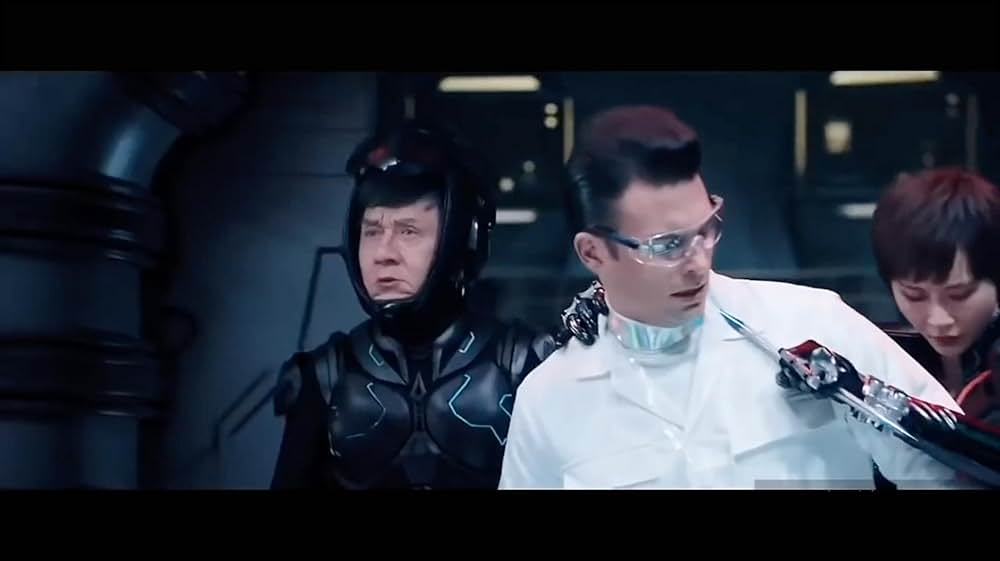 ポリス・ストーリー／REBORNの画像