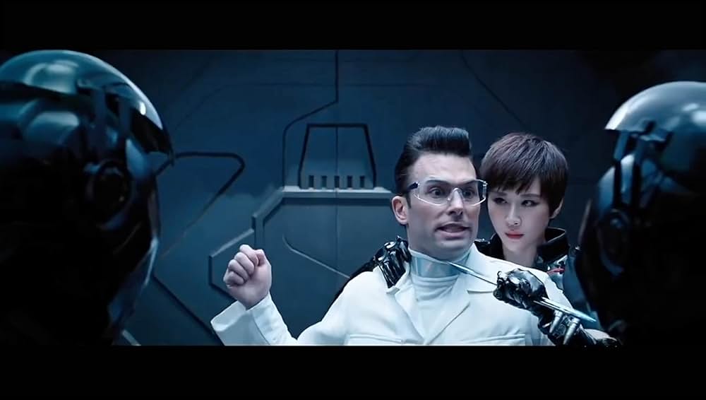 ポリス・ストーリー／REBORNの画像