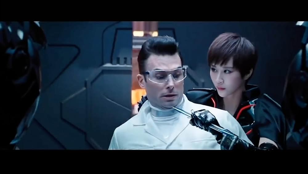 ポリス・ストーリー／REBORNの画像