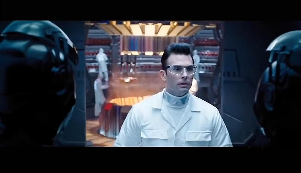 ポリス・ストーリー／REBORNの画像