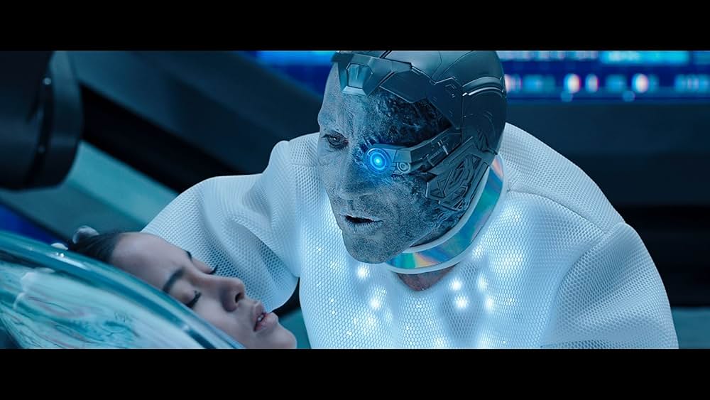 ポリス・ストーリー／REBORNの画像