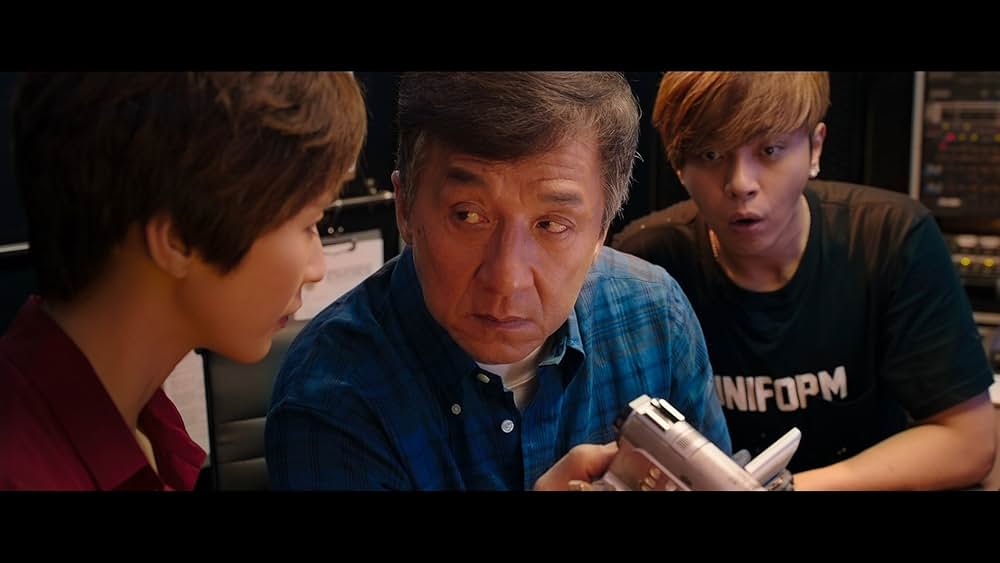 ポリス・ストーリー／REBORNの画像