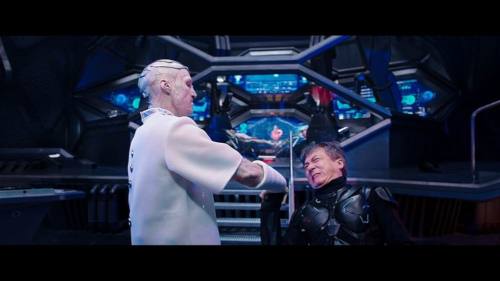 ポリス・ストーリー／REBORNの画像