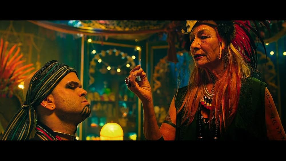 ポリス・ストーリー／REBORNの画像