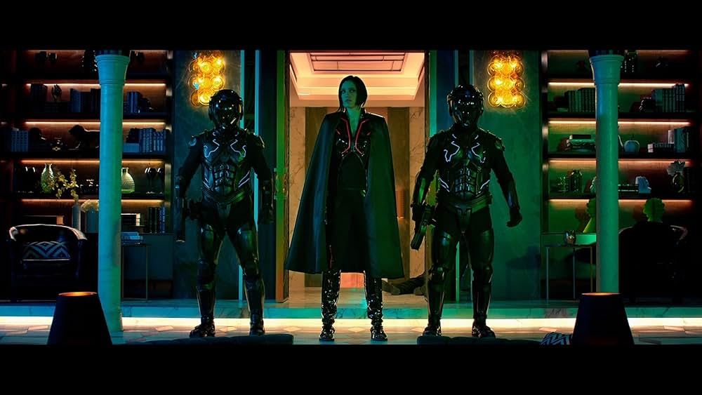 ポリス・ストーリー／REBORNの画像