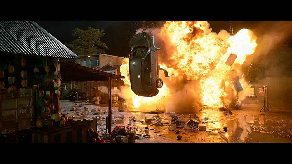 ポリス・ストーリー／REBORNの画像