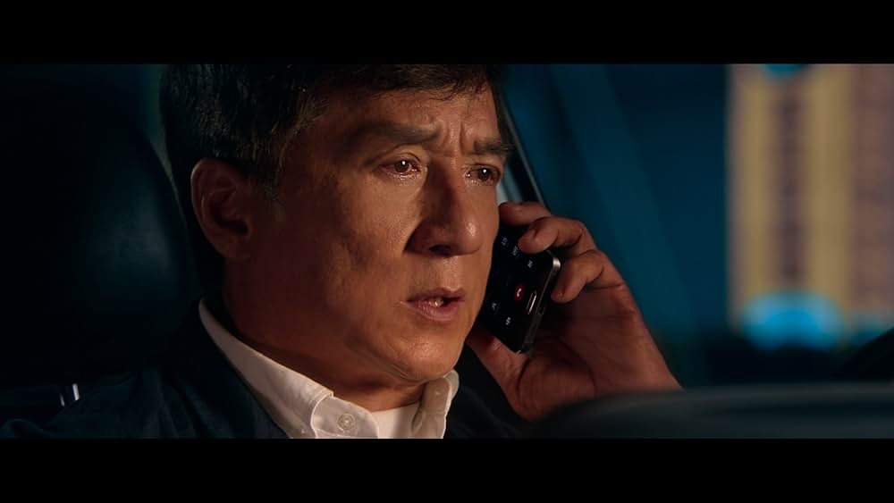 ポリス・ストーリー／REBORNの画像