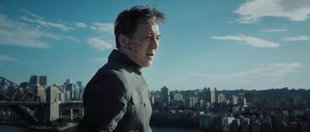 ポリス・ストーリー／REBORNの画像