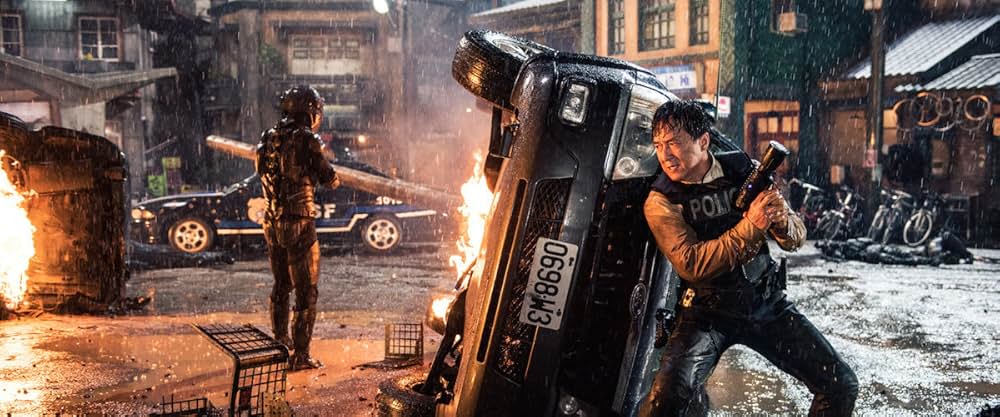 ポリス・ストーリー／REBORNの画像