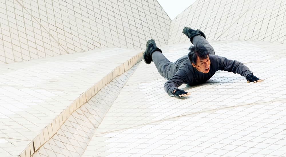 ポリス・ストーリー／REBORNの画像