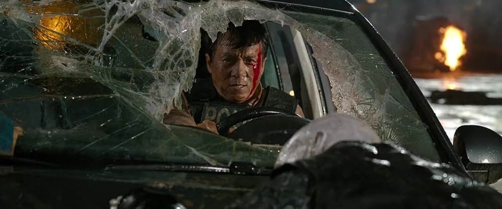 ポリス・ストーリー／REBORNの画像