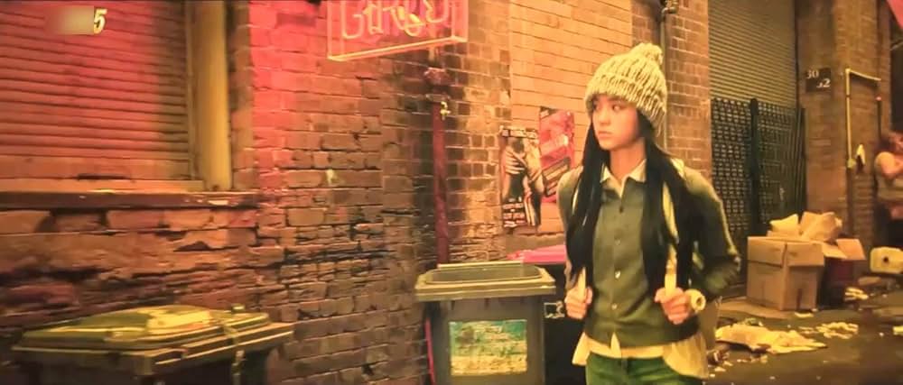 ポリス・ストーリー／REBORNの画像