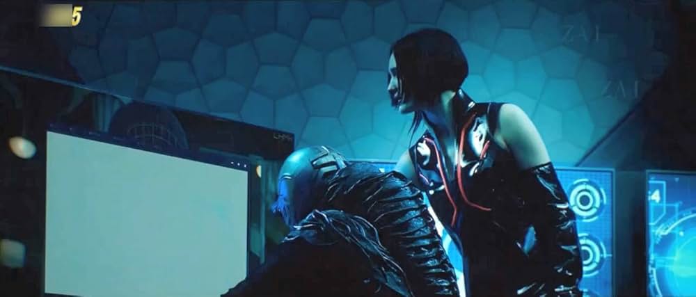 ポリス・ストーリー／REBORNの画像