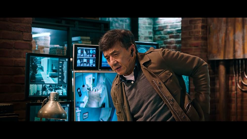 ポリス・ストーリー／REBORNの画像