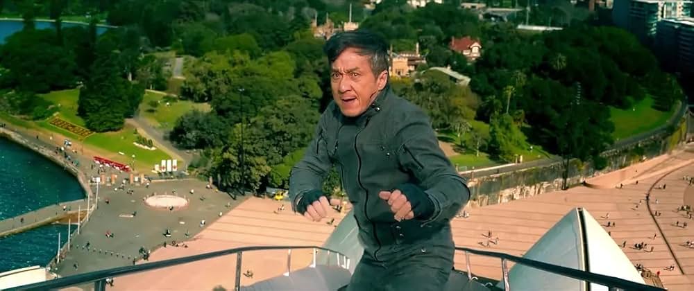 ポリス・ストーリー／REBORNの画像