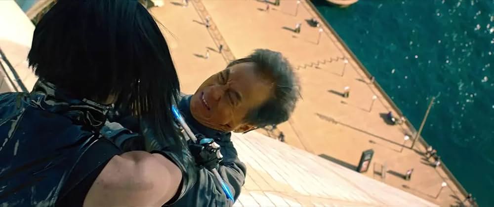 ポリス・ストーリー／REBORNの画像