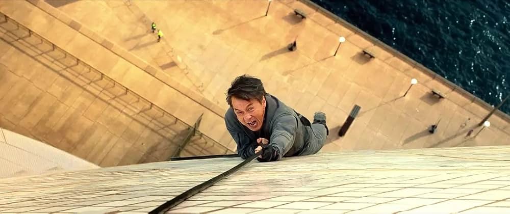 ポリス・ストーリー／REBORNの画像