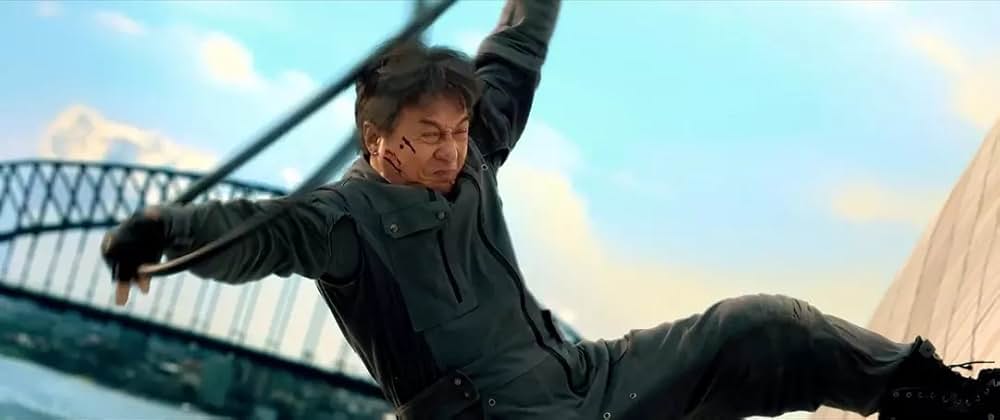 ポリス・ストーリー／REBORNの画像