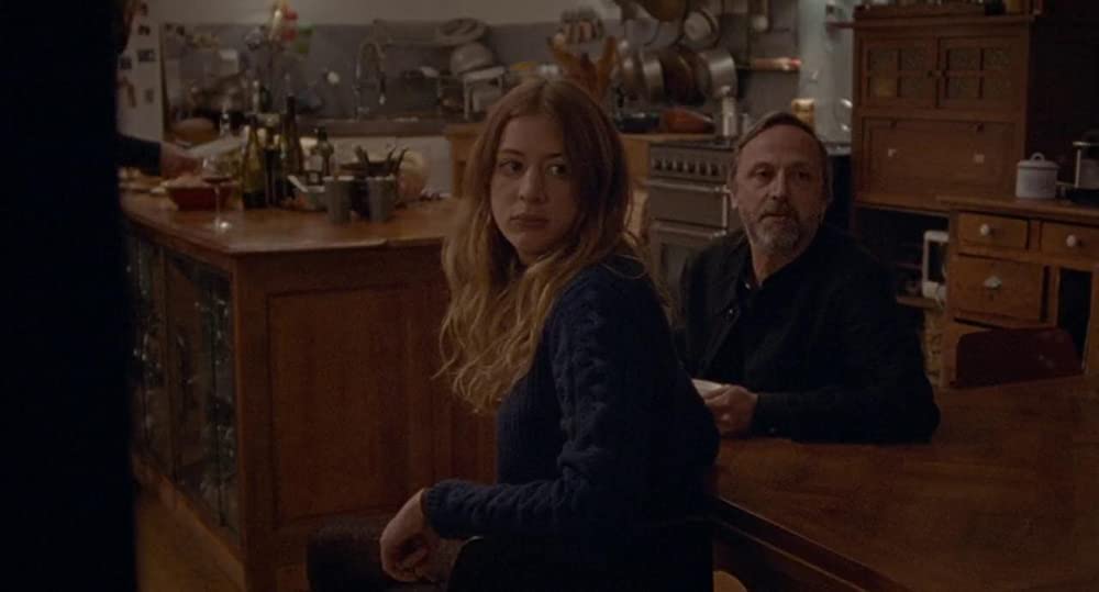 冬時間のパリの画像