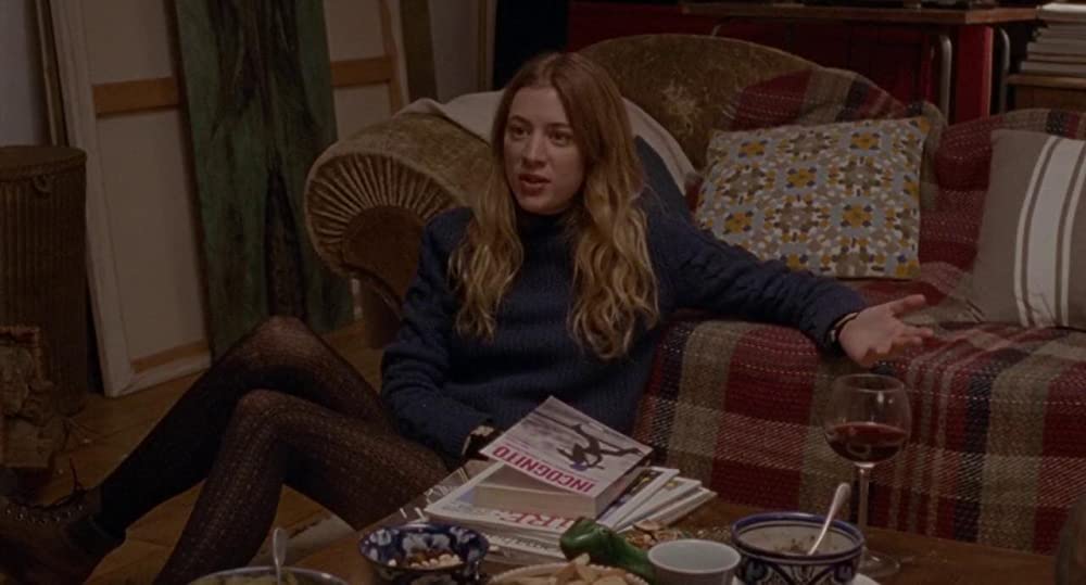 冬時間のパリの画像