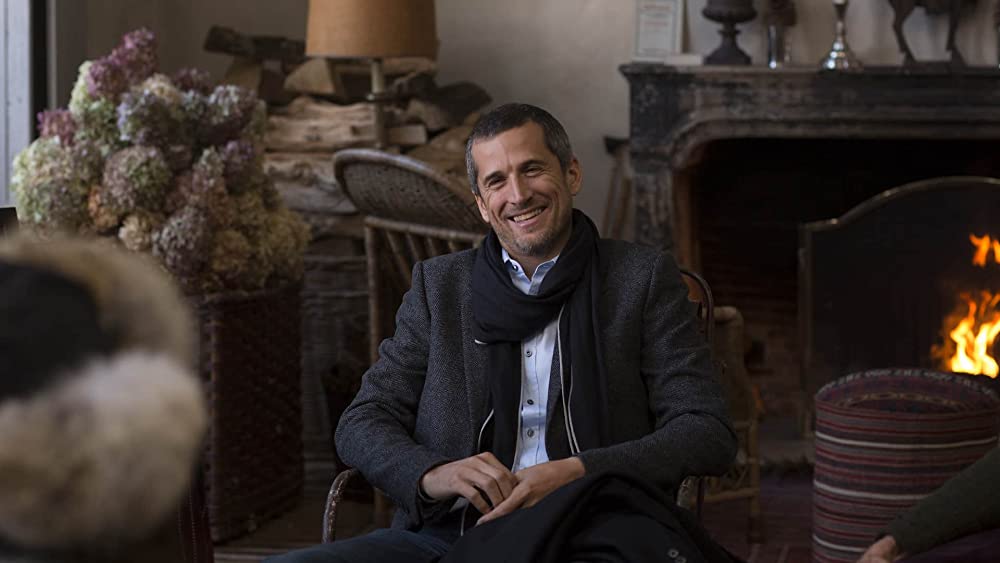 冬時間のパリの画像