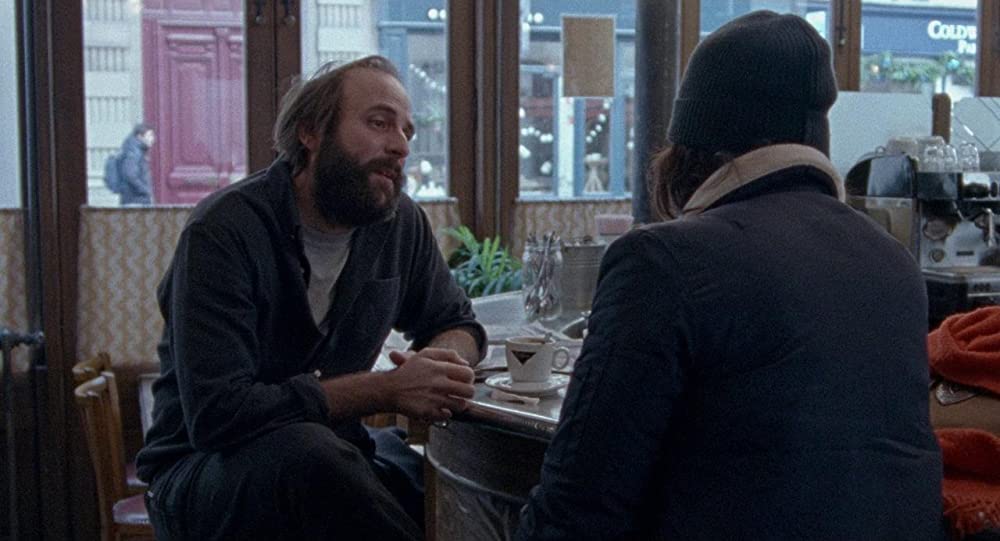 冬時間のパリの画像