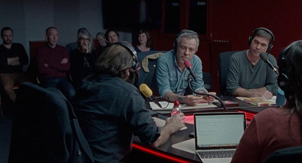 冬時間のパリの画像