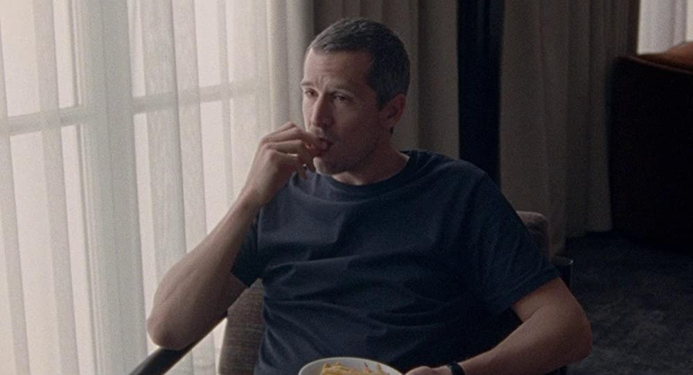 冬時間のパリの画像