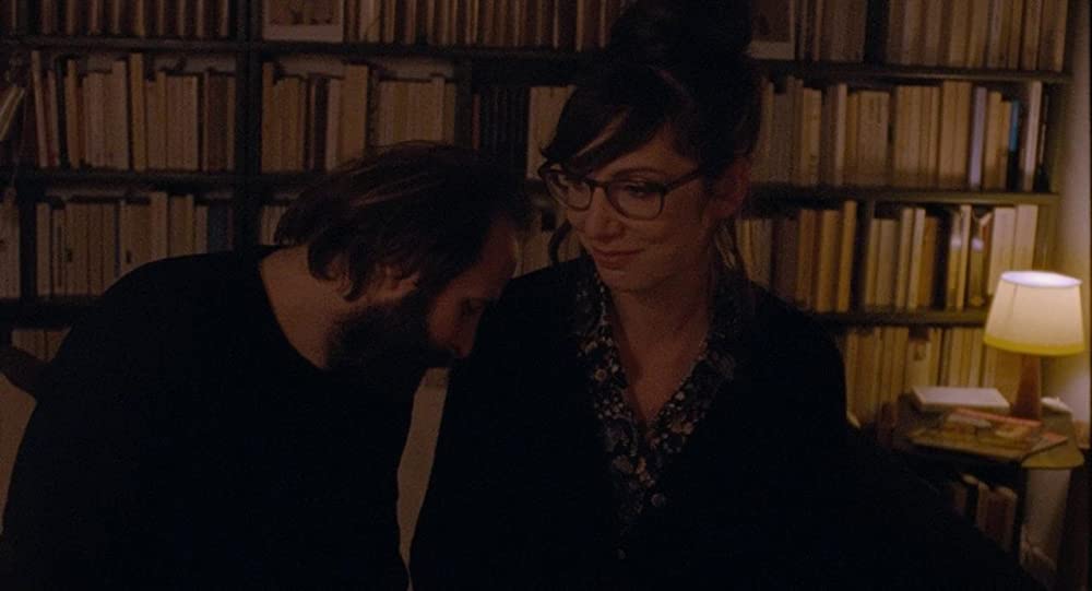 冬時間のパリの画像