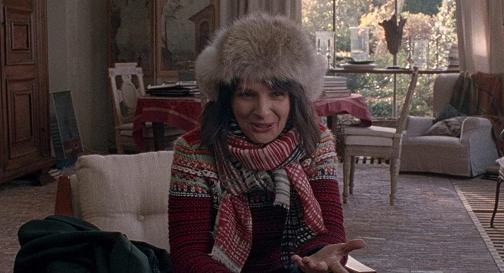 冬時間のパリの画像