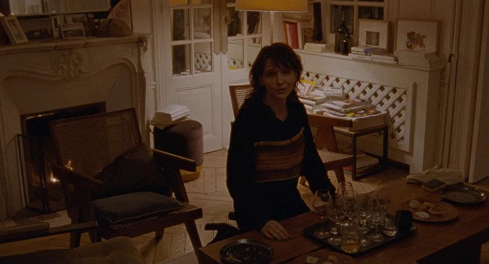 冬時間のパリの画像