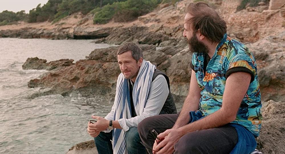 冬時間のパリの画像