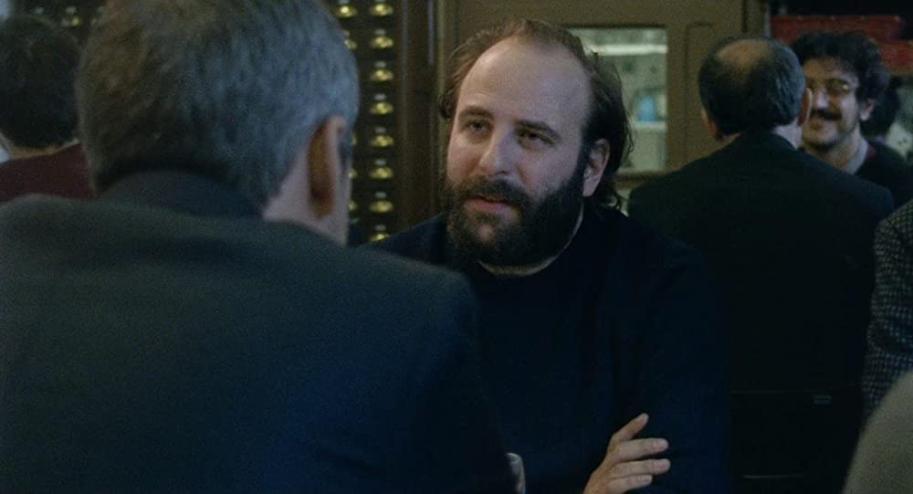 冬時間のパリの画像