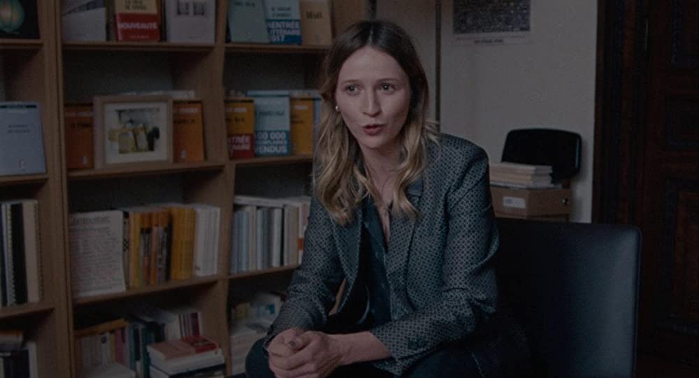 冬時間のパリの画像