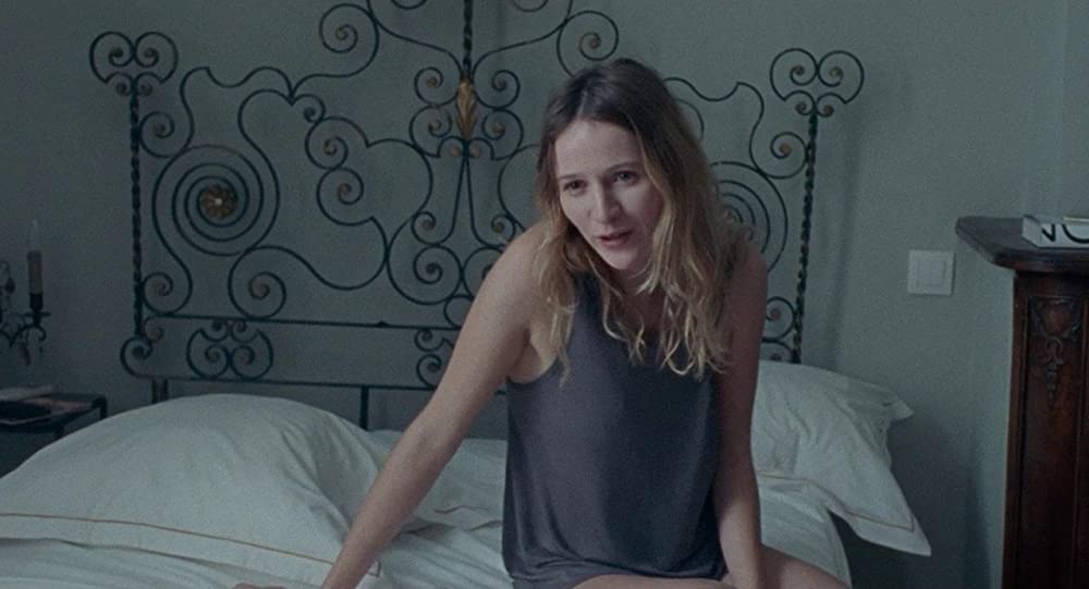 冬時間のパリの画像