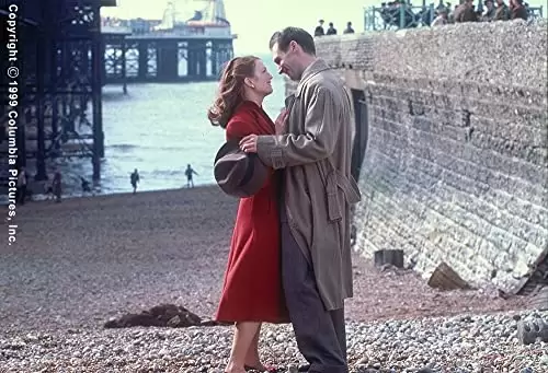 「ことの終わり」レイフ・ファインズ & ジュリアン・ムーアの画像