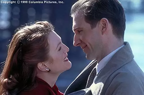 「ことの終わり」レイフ・ファインズ & ジュリアン・ムーアの画像