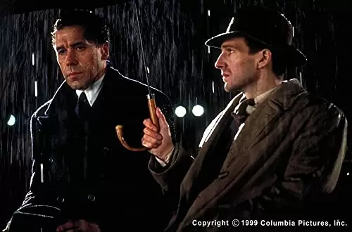 「ことの終わり」レイフ・ファインズ & スティーブン・レイの画像