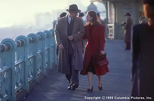 「ことの終わり」レイフ・ファインズ & ジュリアン・ムーアの画像