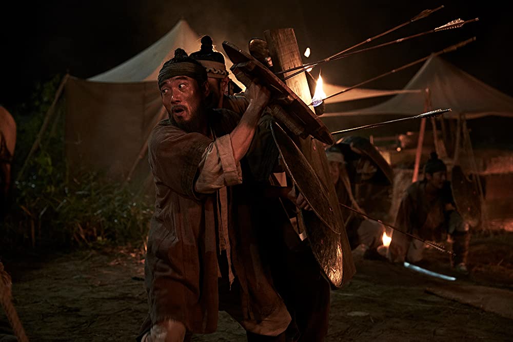 代立軍 ウォリアーズ・オブ・ドーンの画像