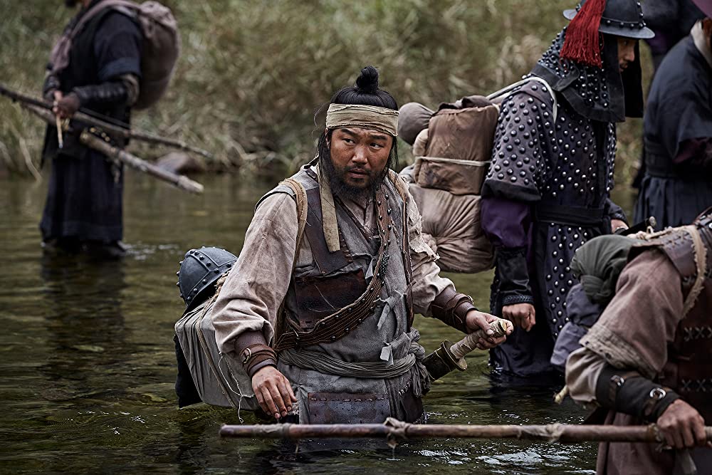 代立軍 ウォリアーズ・オブ・ドーンの画像