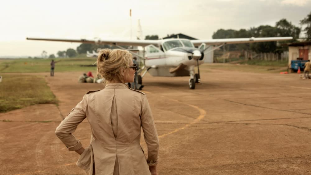 「エンドレス・ウォー」ベレン・ルエダの画像