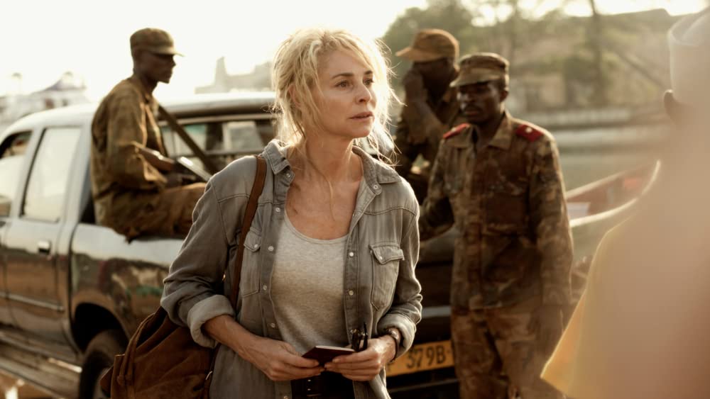 「エンドレス・ウォー」ベレン・ルエダの画像